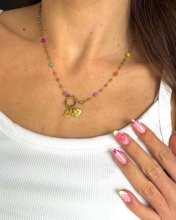 Collier Initiale