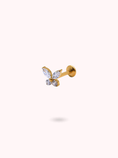 Piercing Titane Auréa