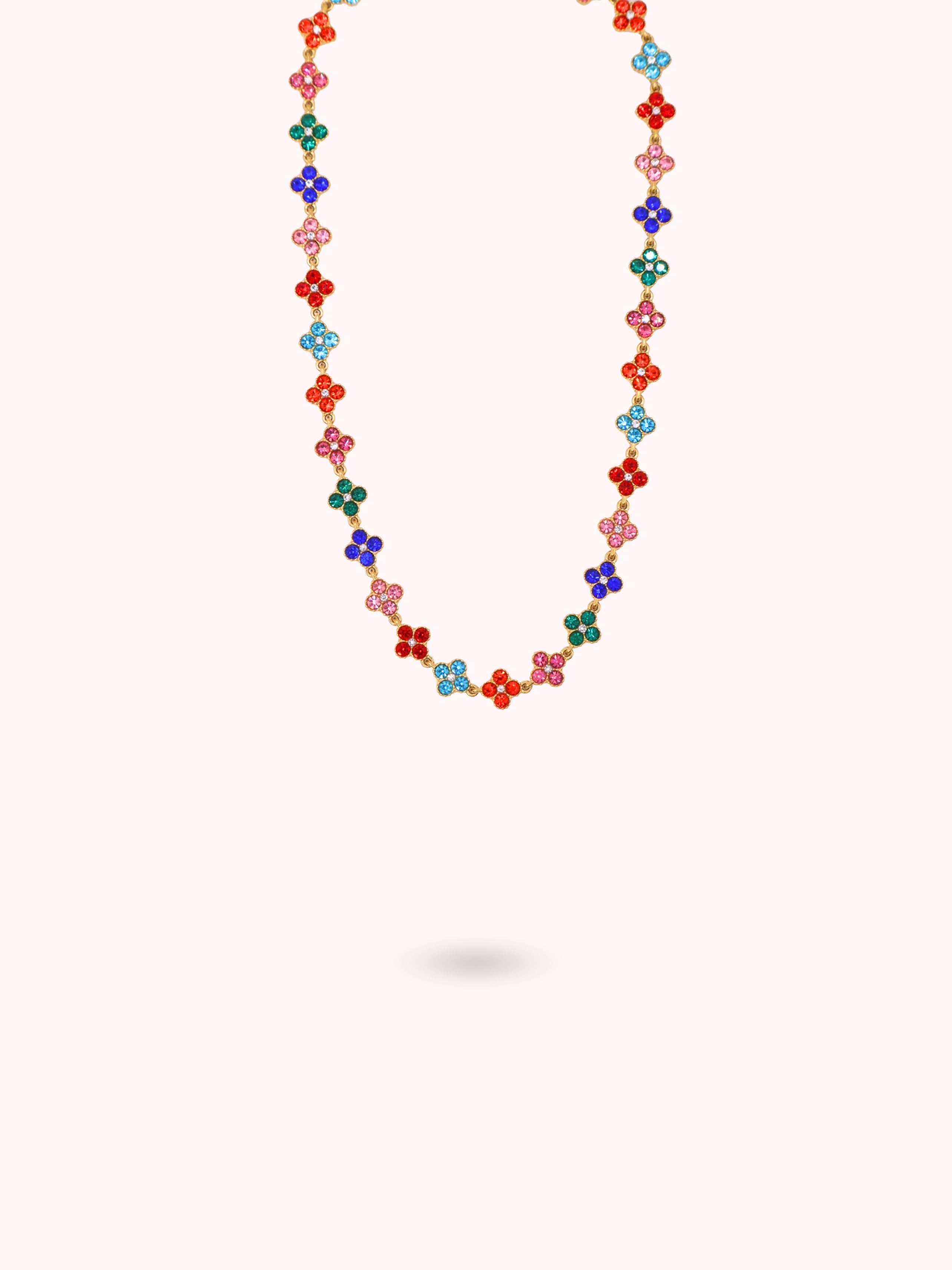Collier Judith Multicolore