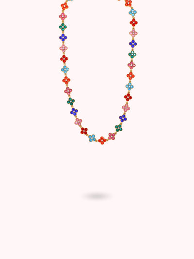 Collier Judith Multicolore