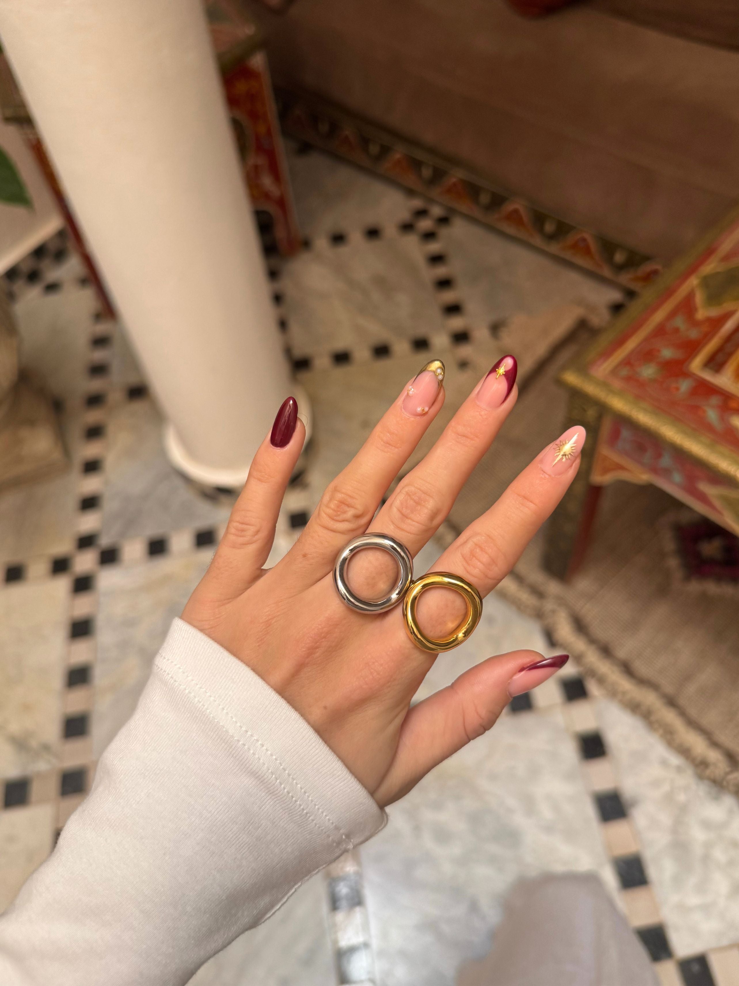 Bague Nourra