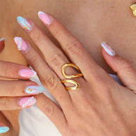 Bague Athénia