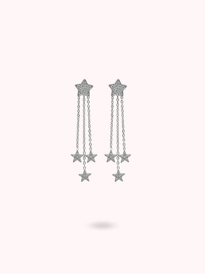 Boucles d'oreilles Stella
