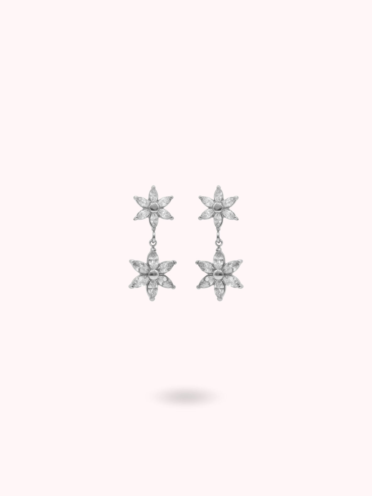 Boucles d'oreilles Praline