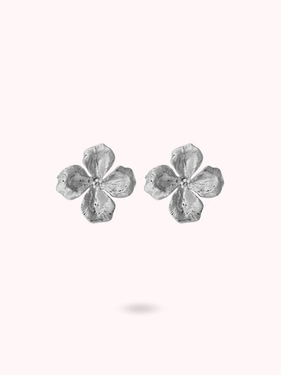 Boucles d'oreilles Blanca