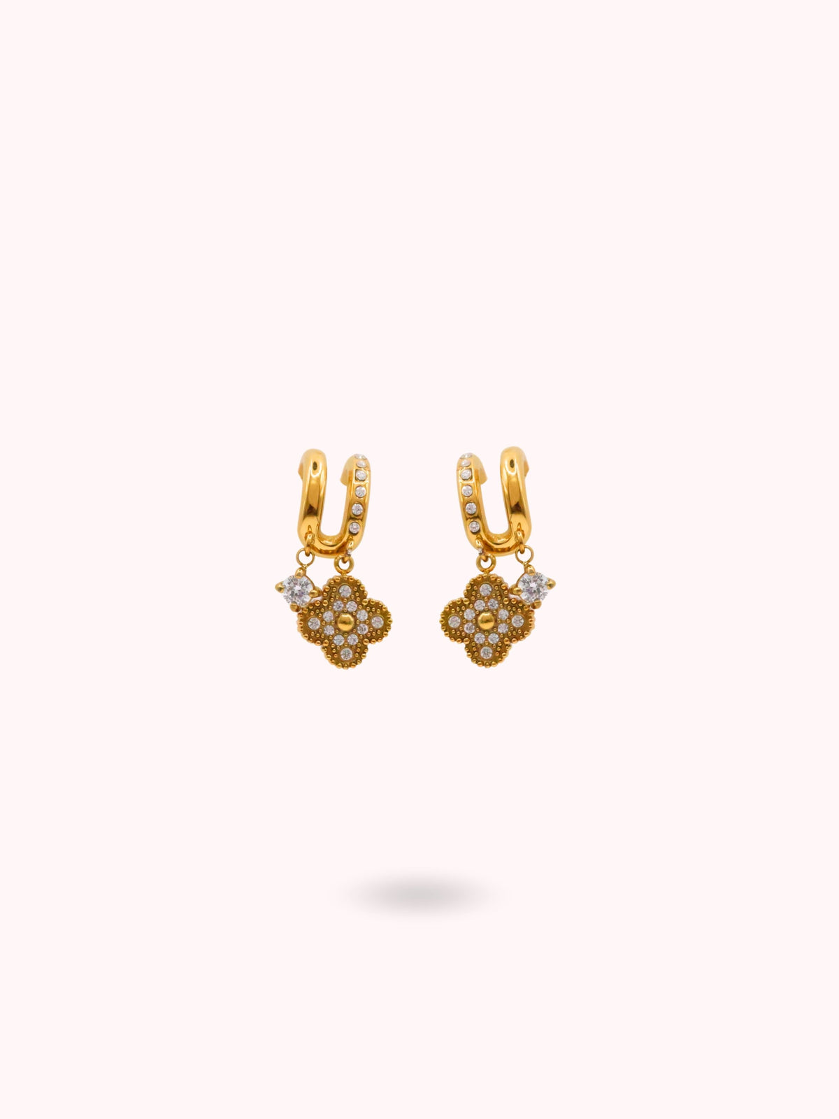 Boucles d'oreilles Jolie