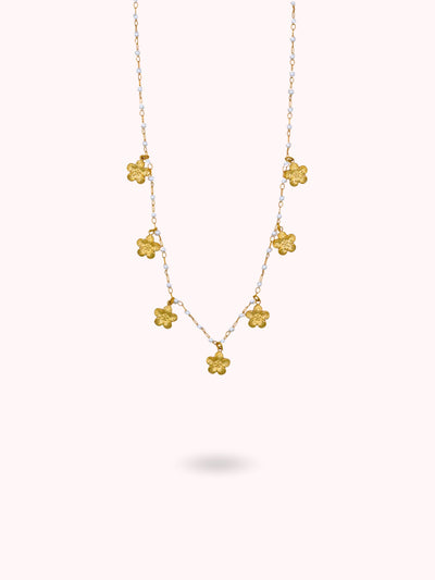 Collier Camélia
