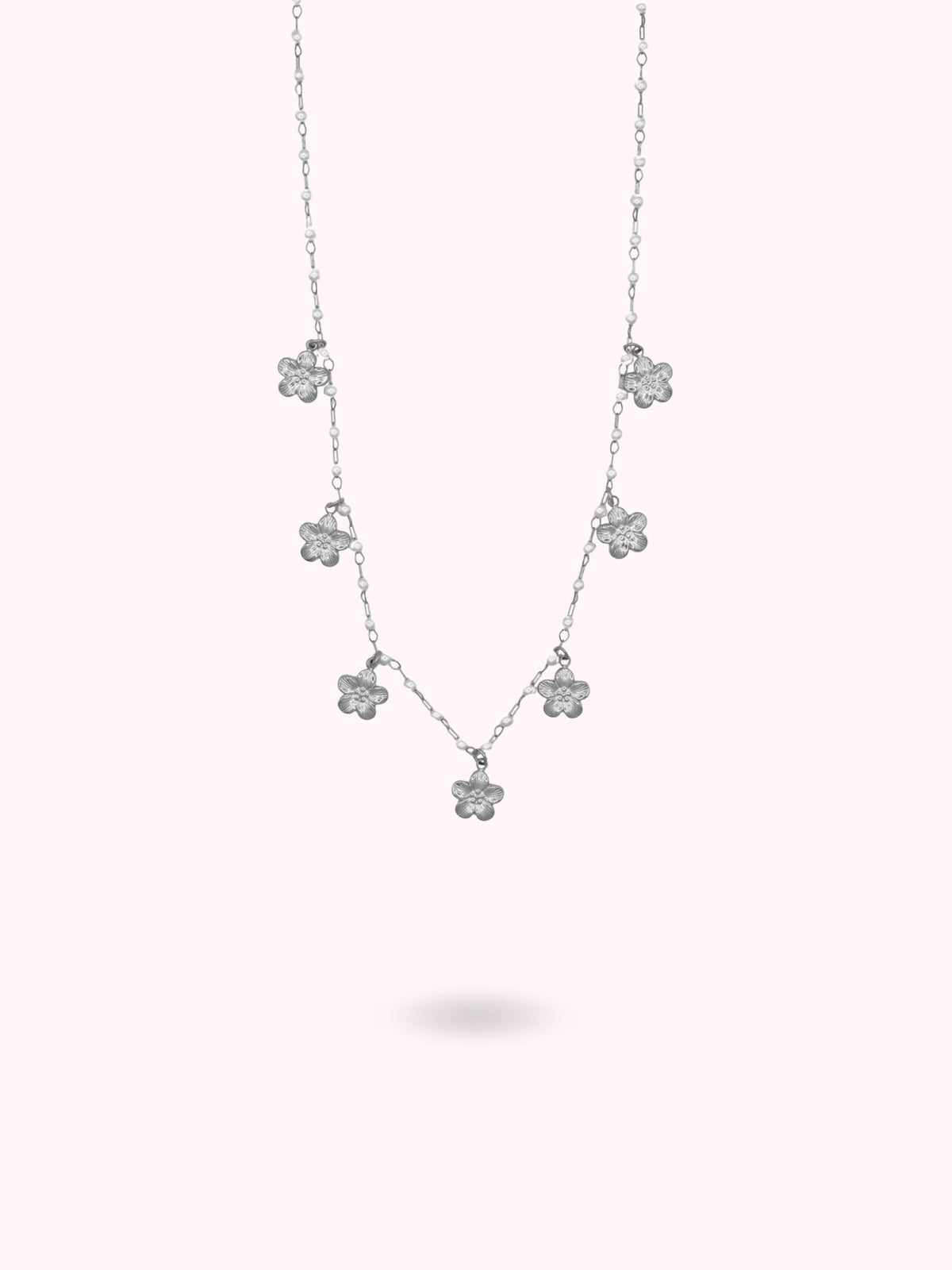 Collier Camélia
