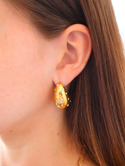 Boucles d'oreilles Anahera