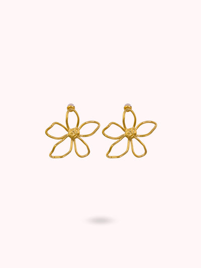 Boucles d'oreilles Hina