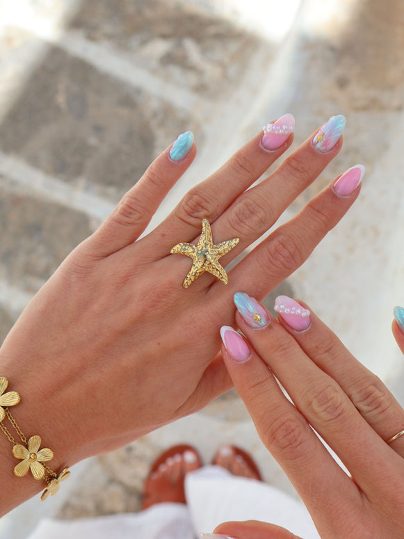 Bague Mira