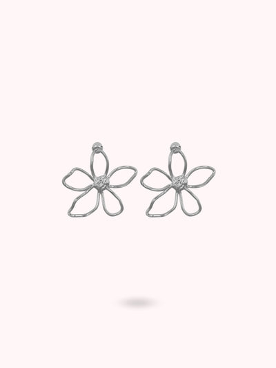 Boucles d'oreilles Hina