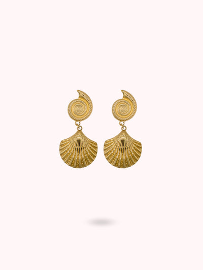 Boucles d'oreilles Alma