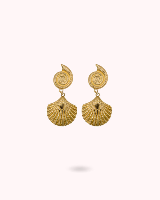 Boucles d'oreilles Alma
