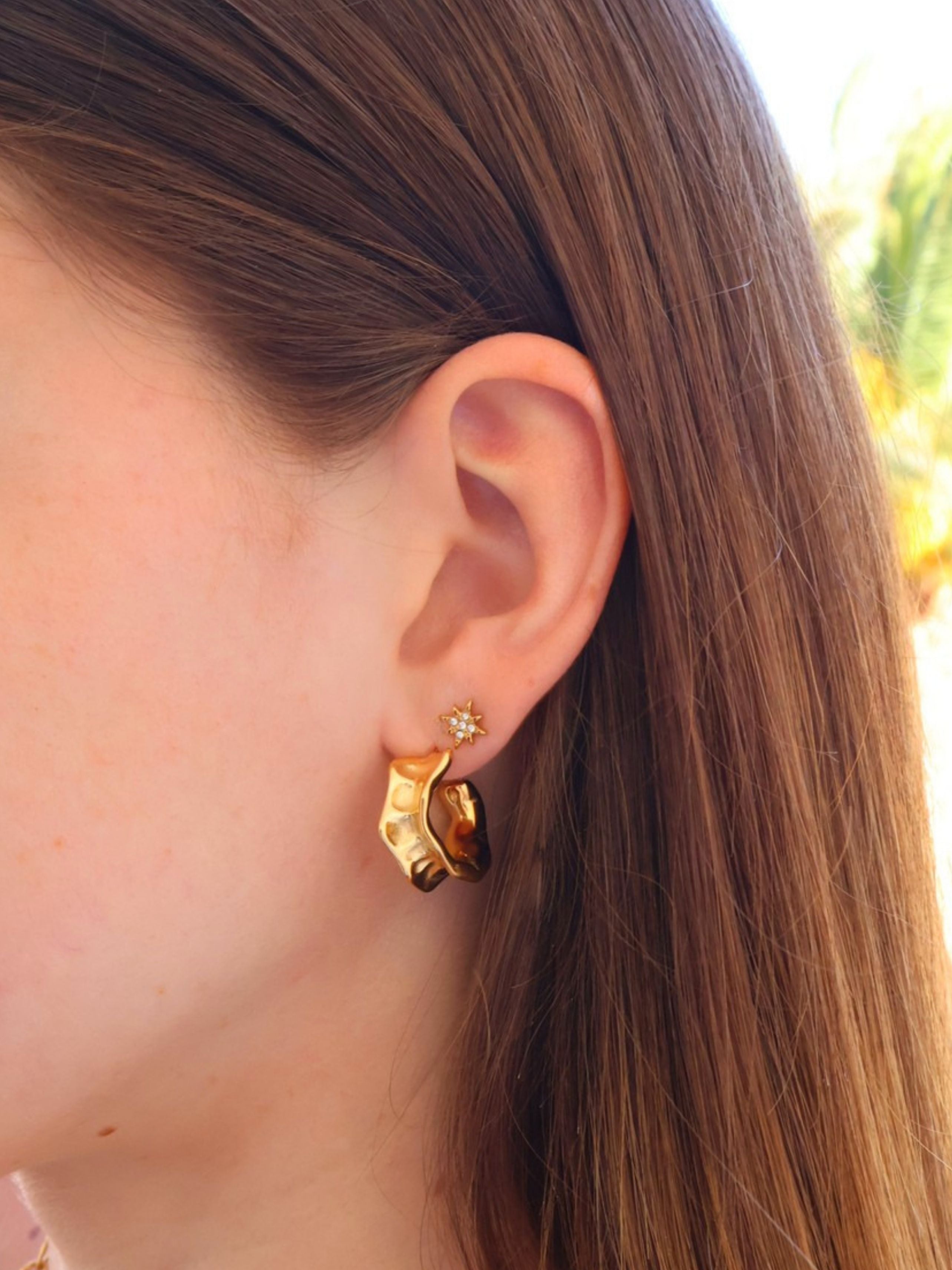 Boucles d'oreilles Dulce