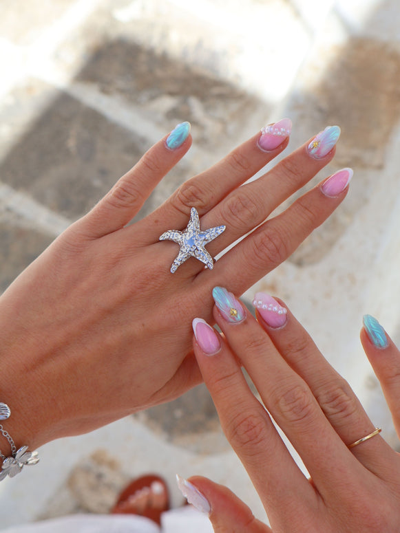 Bague Mira