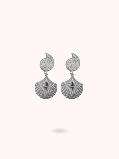 Boucles d'oreilles Alma