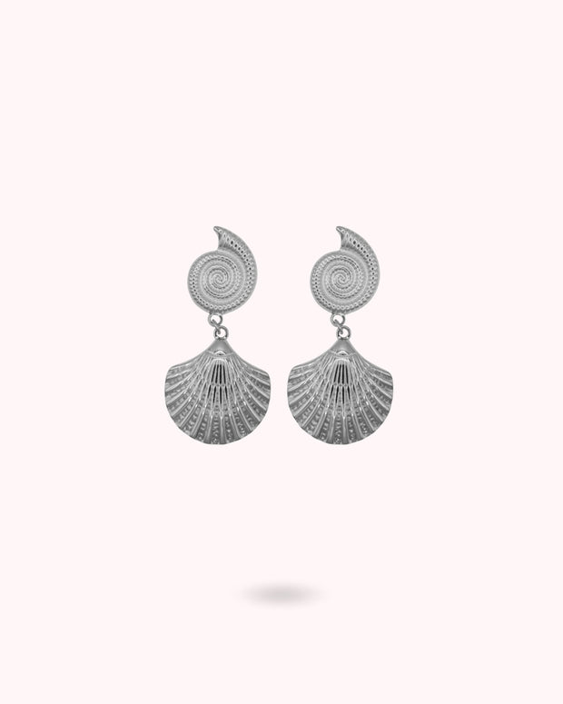 Boucles d'oreilles Alma