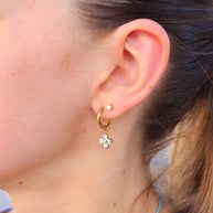 Boucles d'oreilles Livia