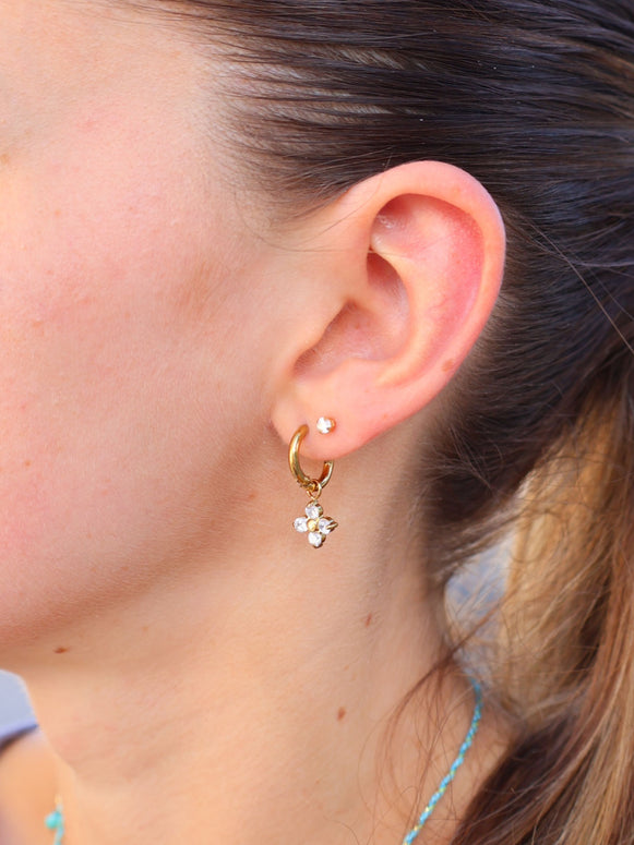 Boucles d'oreilles Livia