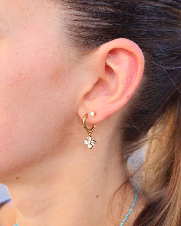 Boucles d'oreilles Livia
