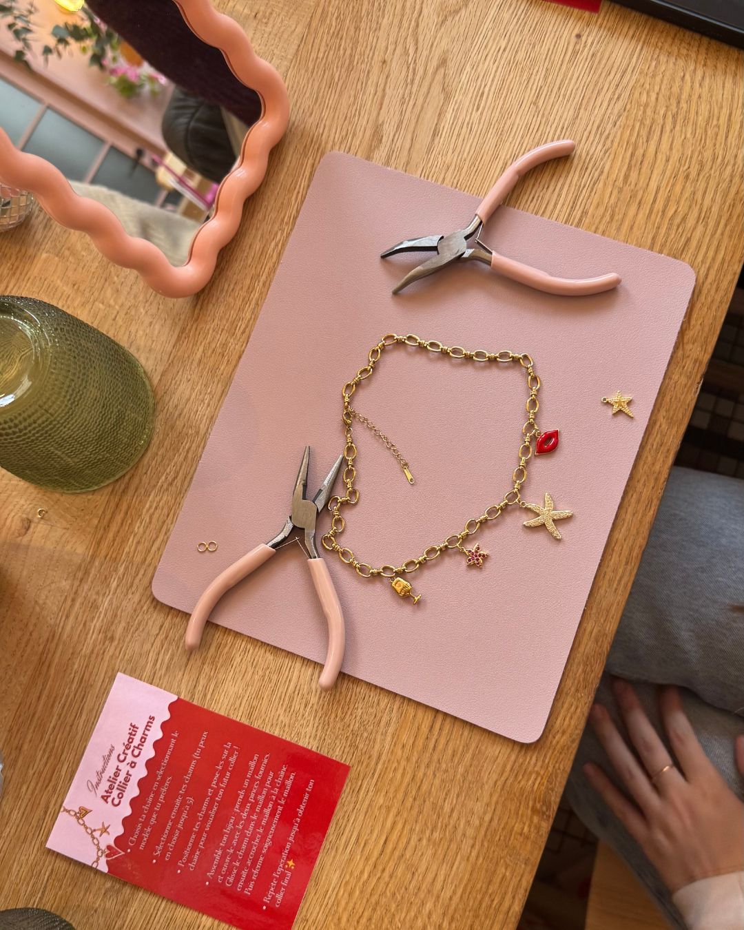 Craft Workshop 🎀