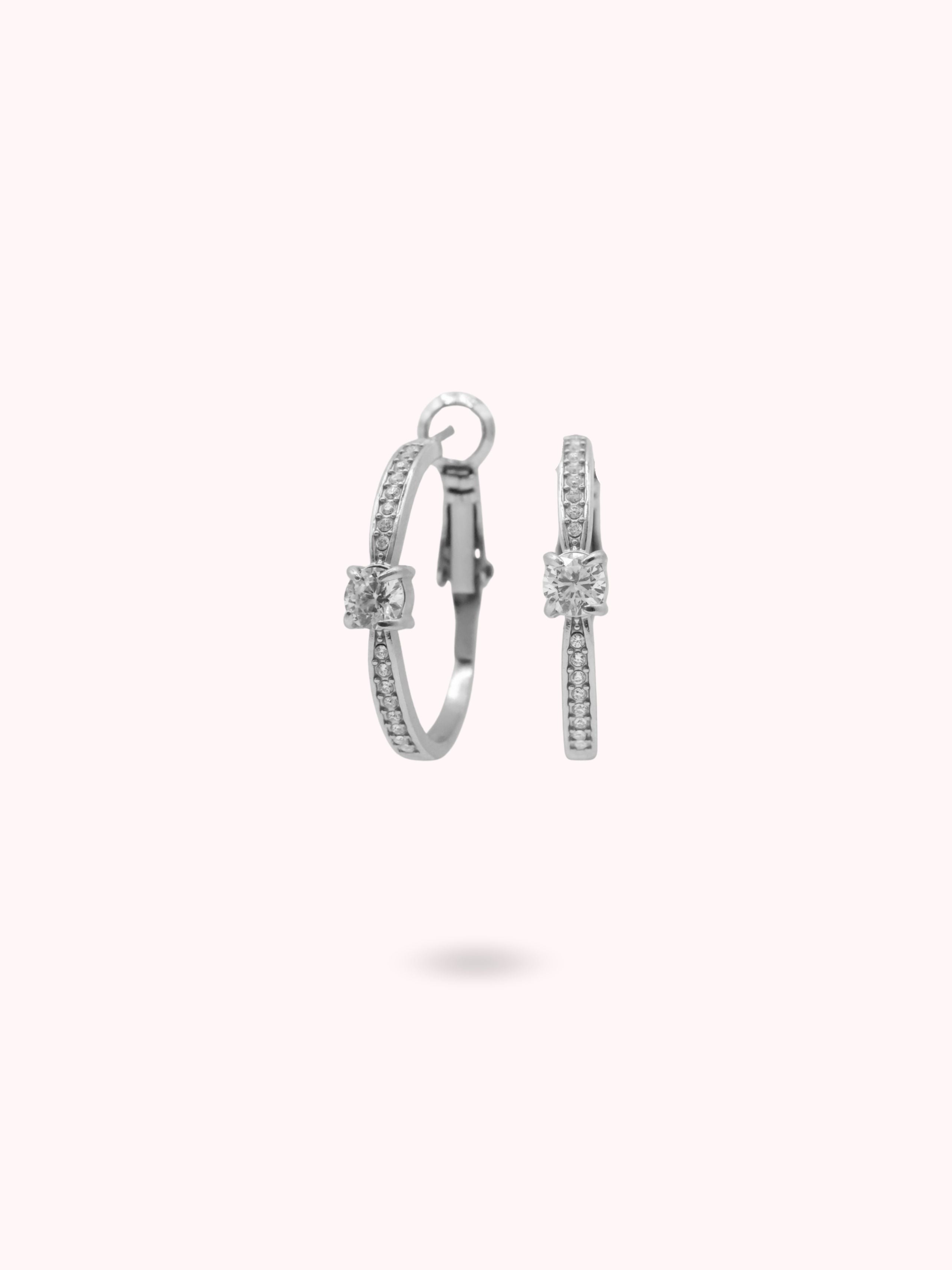 Boucles d'oreilles Olivia