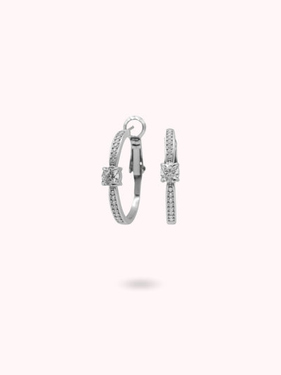 Boucles d'oreilles Olivia