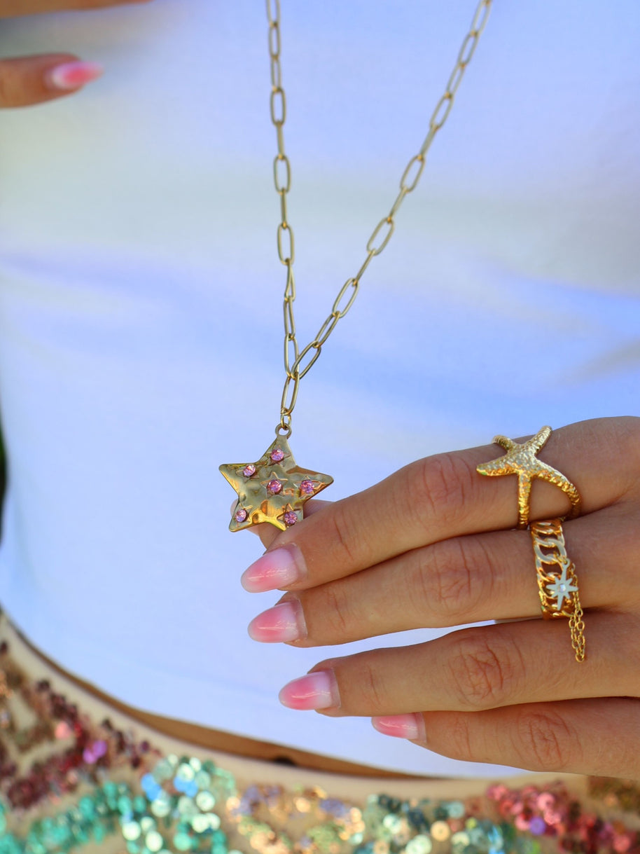 Collier Cassiopée