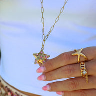 Collier Cassiopée