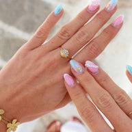 Bague Coquillage