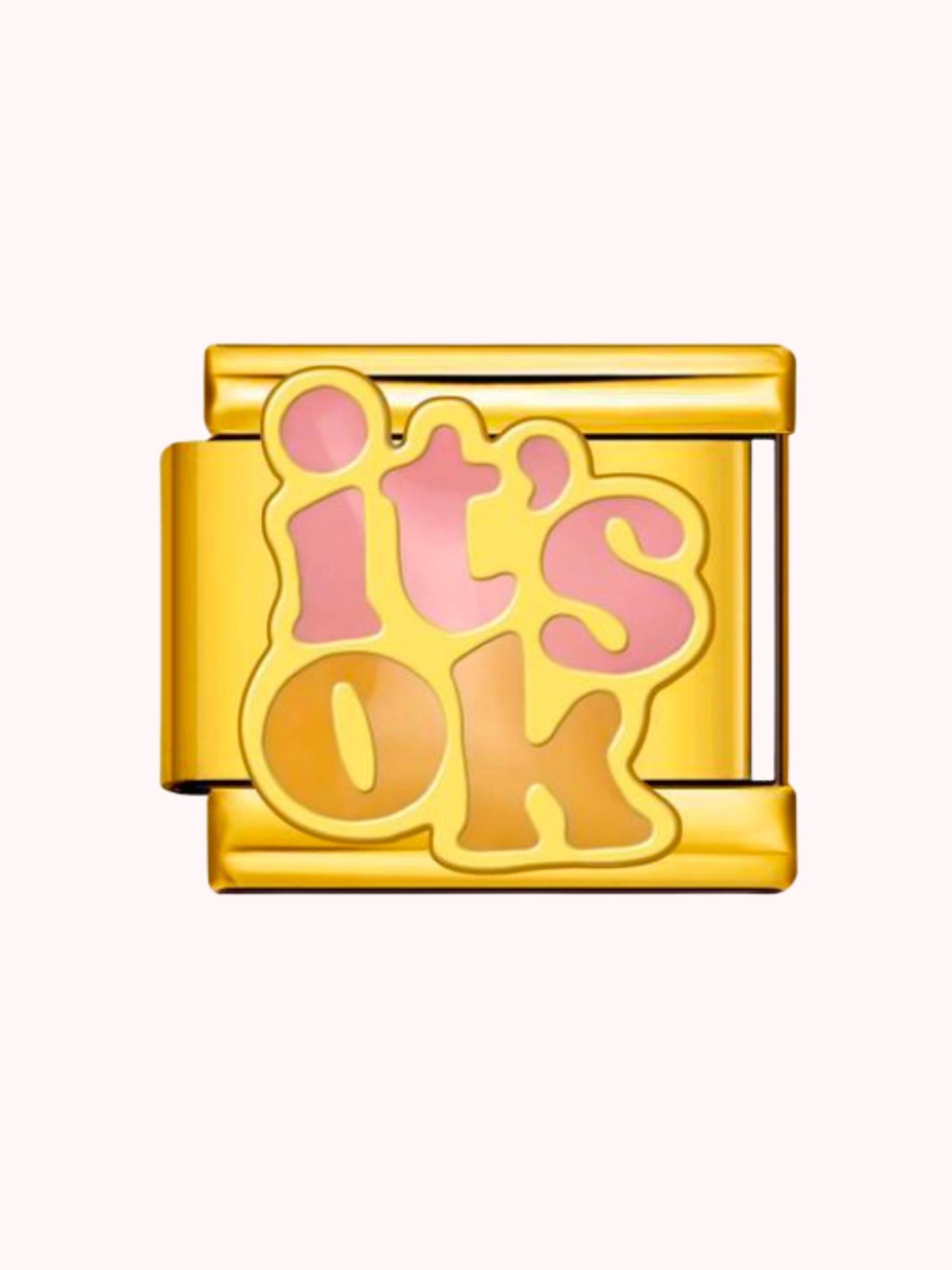 It's ok