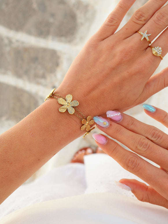 Bracelet Flora