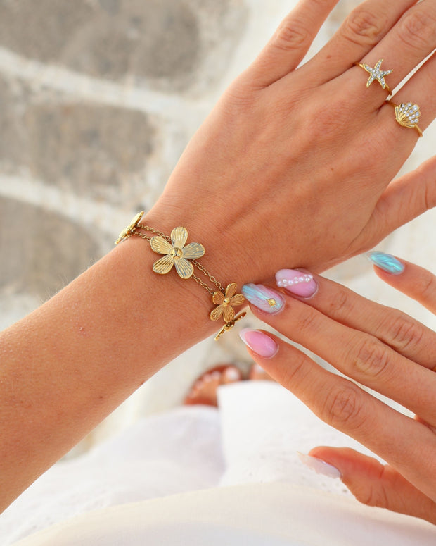 Bracelet Flora