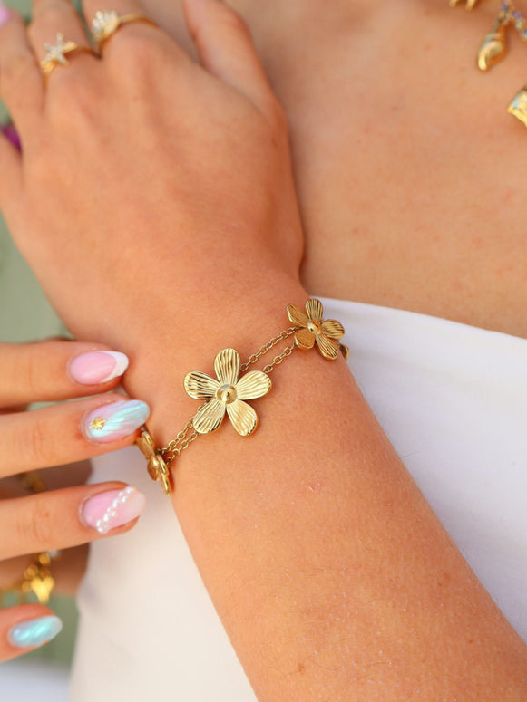 Bracelet Flora