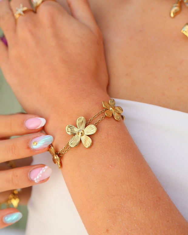 Bracelet Flora