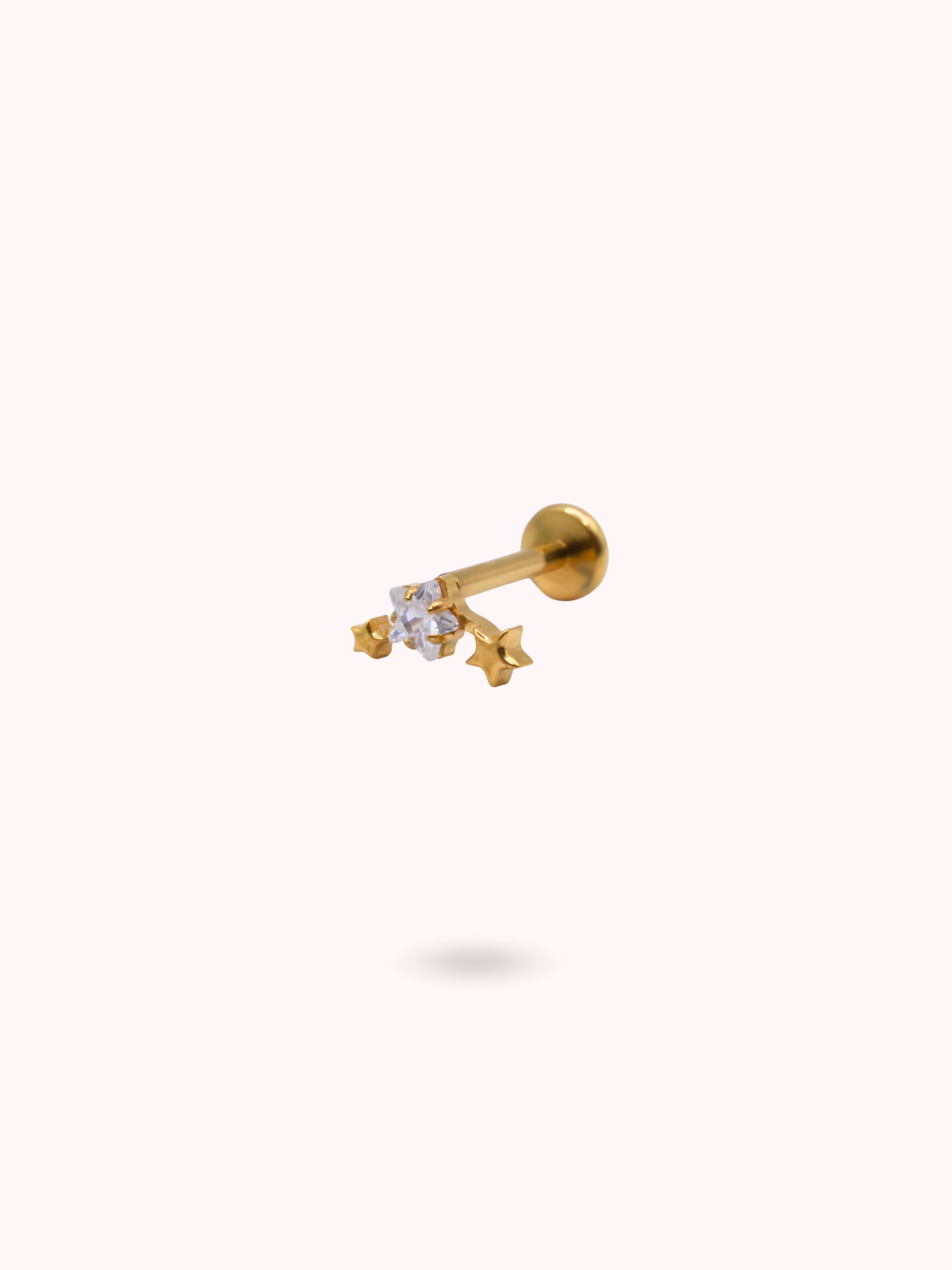Piercing Titane Orion