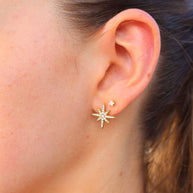 Boucles d'oreilles Estrella