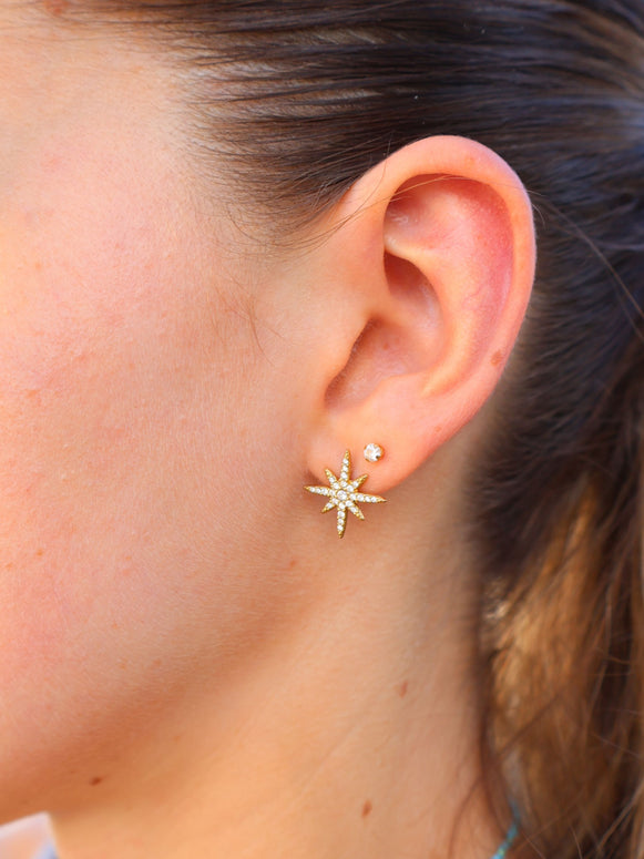 Boucles d'oreilles Estrella