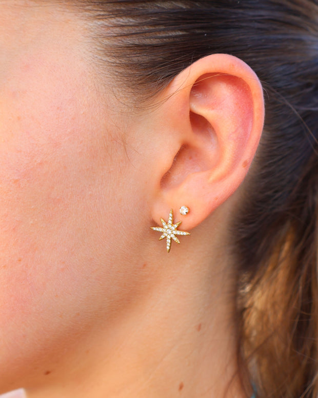 Boucles d'oreilles Estrella