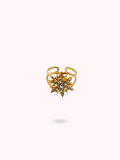 Bague anti stress Starly