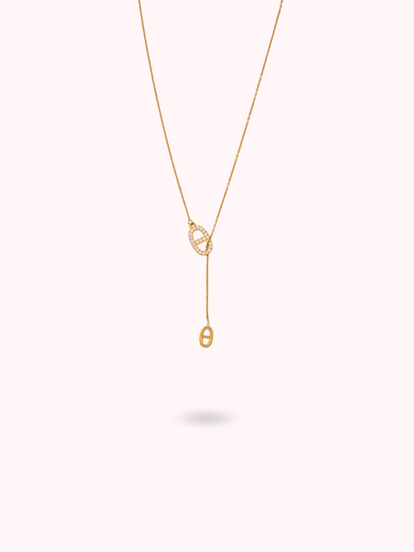 Collier Orélia