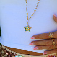 Collier Cassiopée