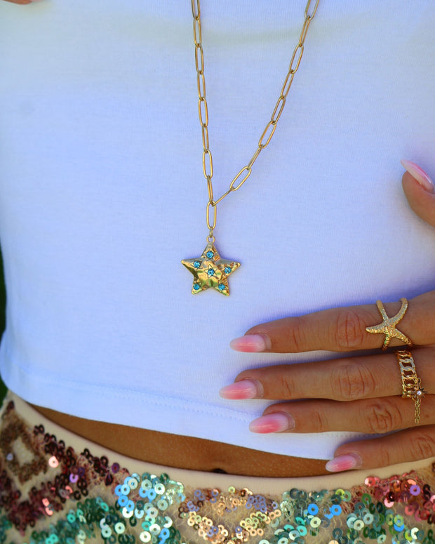 Collier Cassiopée