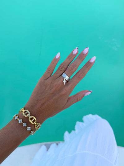 Bague Sandy