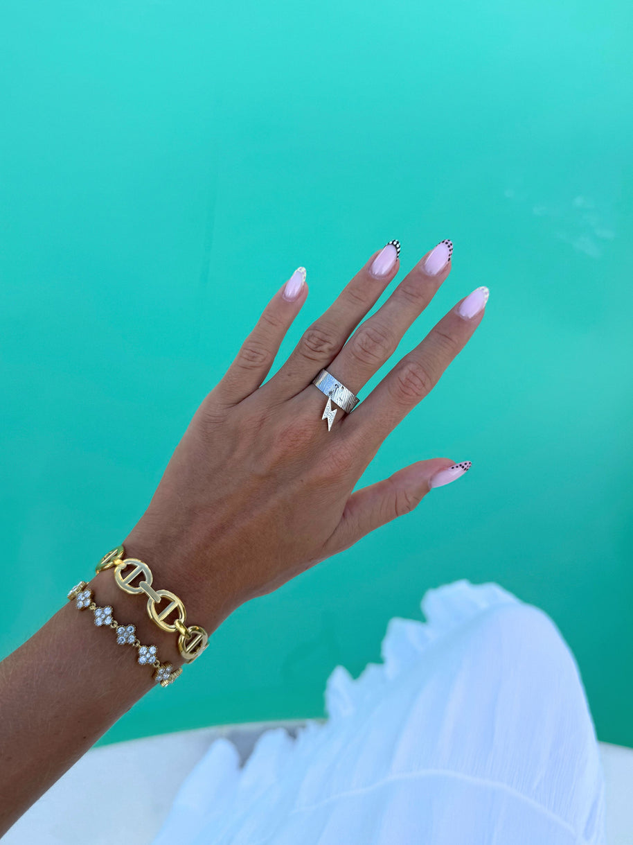 Bague Sandy