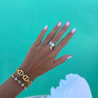 Bague Sandy