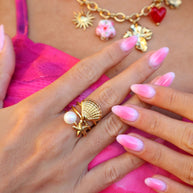 Bague Océana