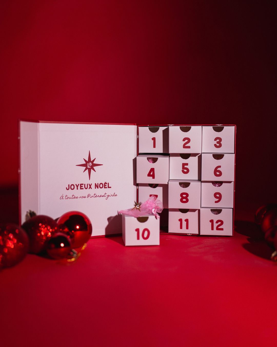Calendrier de l'Avent