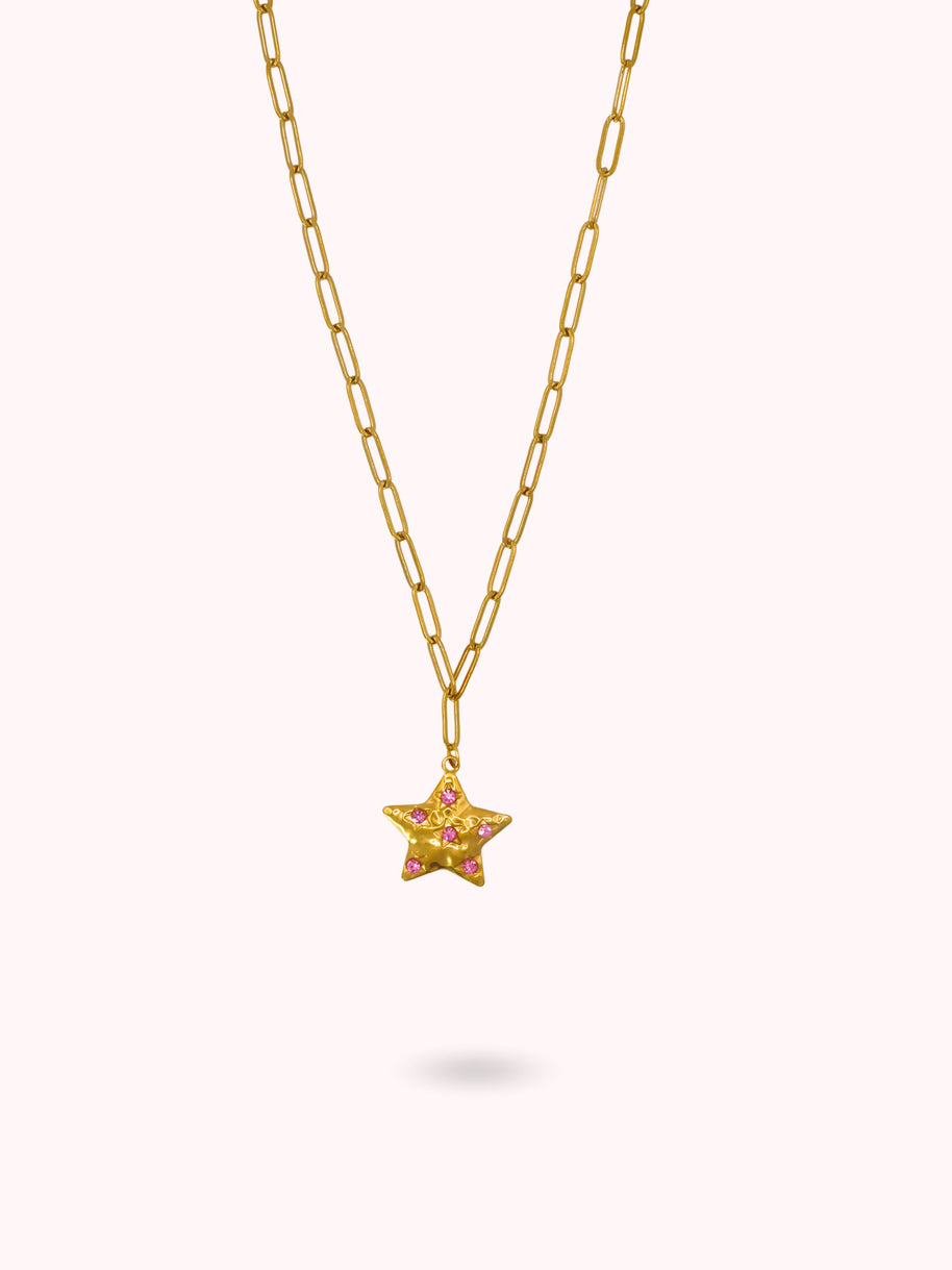 Collier Cassiopée